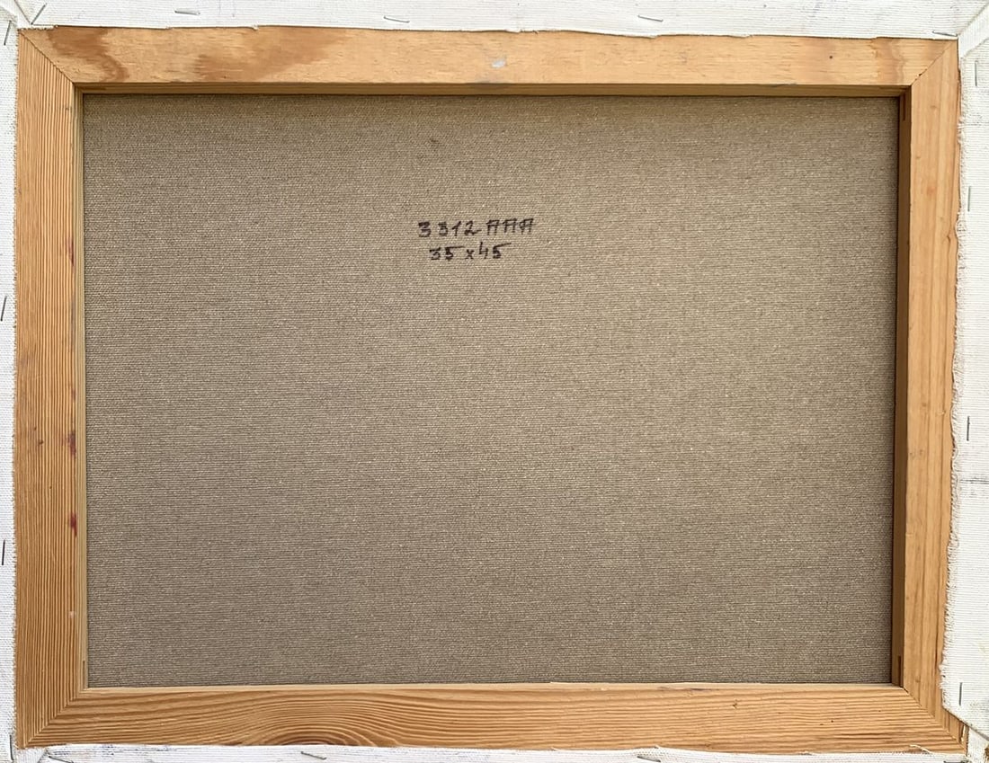 Oil painting Temple Tatyana Derdey - 12