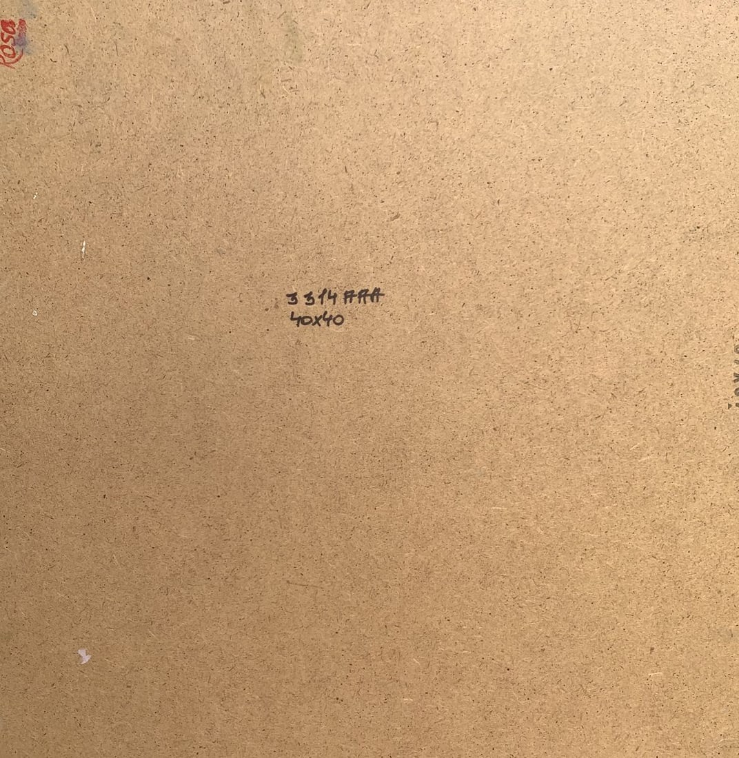 Oil painting Hut on the lake Tatyana Derdey - 12