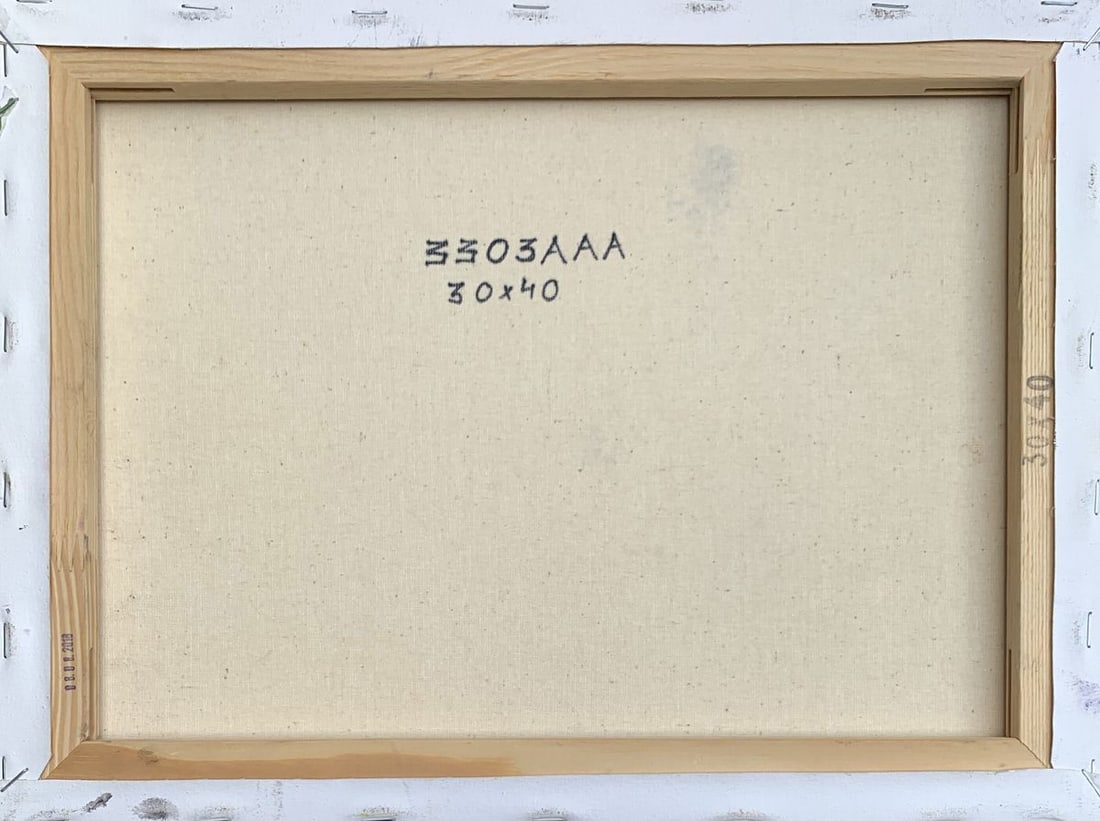 Oil painting Love night Tatyana Derdey - 12