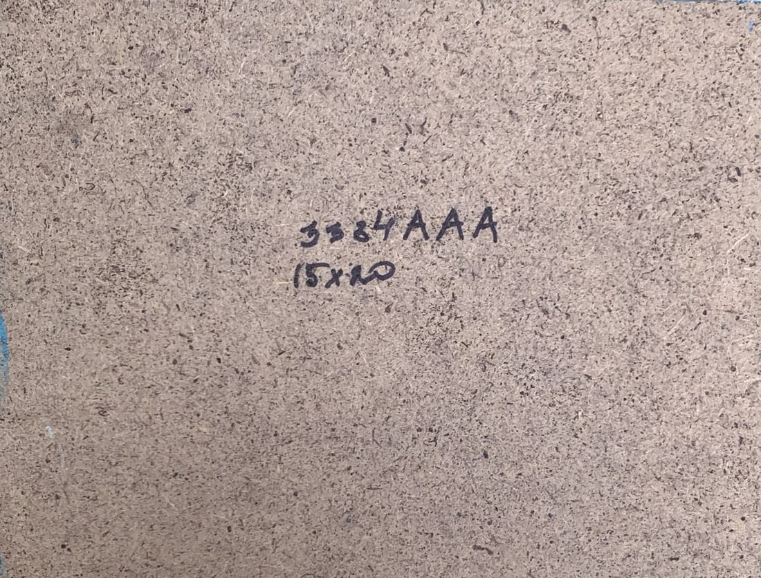 Oil painting Sunset behind the trees V. Zadorozhnya - 12