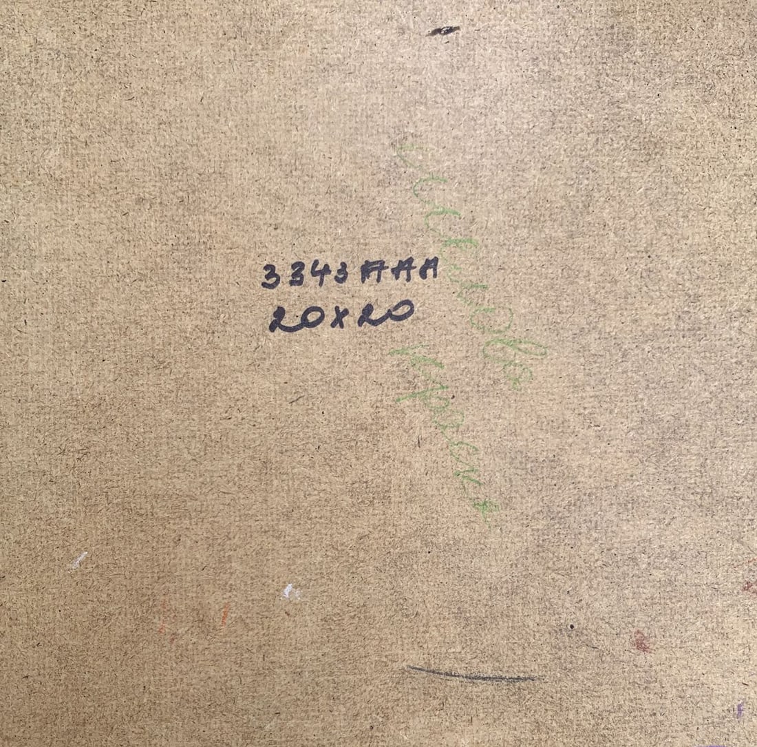 Oil painting Mountain Sunset V. Zadorozhnya - 12