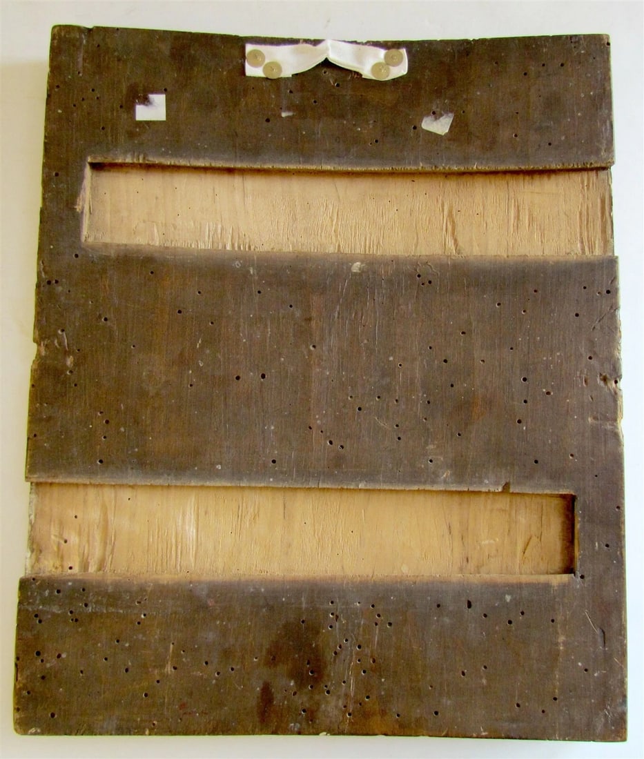 18th CENTURY RUSSIAN ICON of ST. NICHOLAS ANTIQUE MUSEUM QUALITY - 9