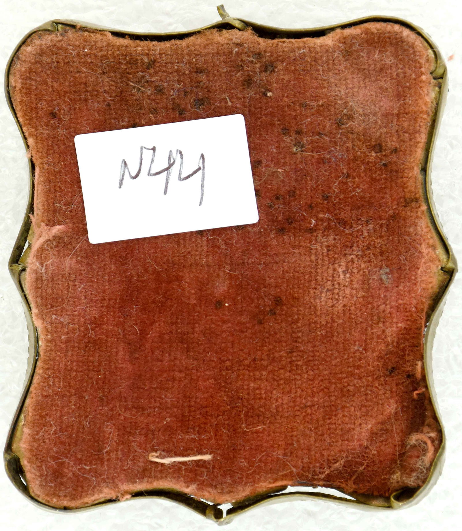 Finift. Saint Martyr Boniface of Tarsus - 3