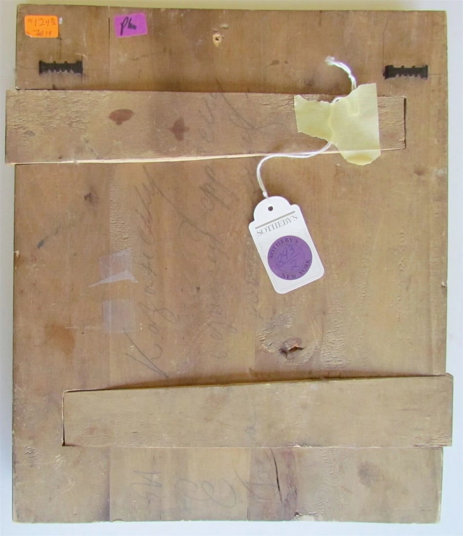 RUSSIAN ANTIQUE ICON of KAZAN VIRGIN SOTHEBY'S PROVENANCE HIGH QUALITY - 7