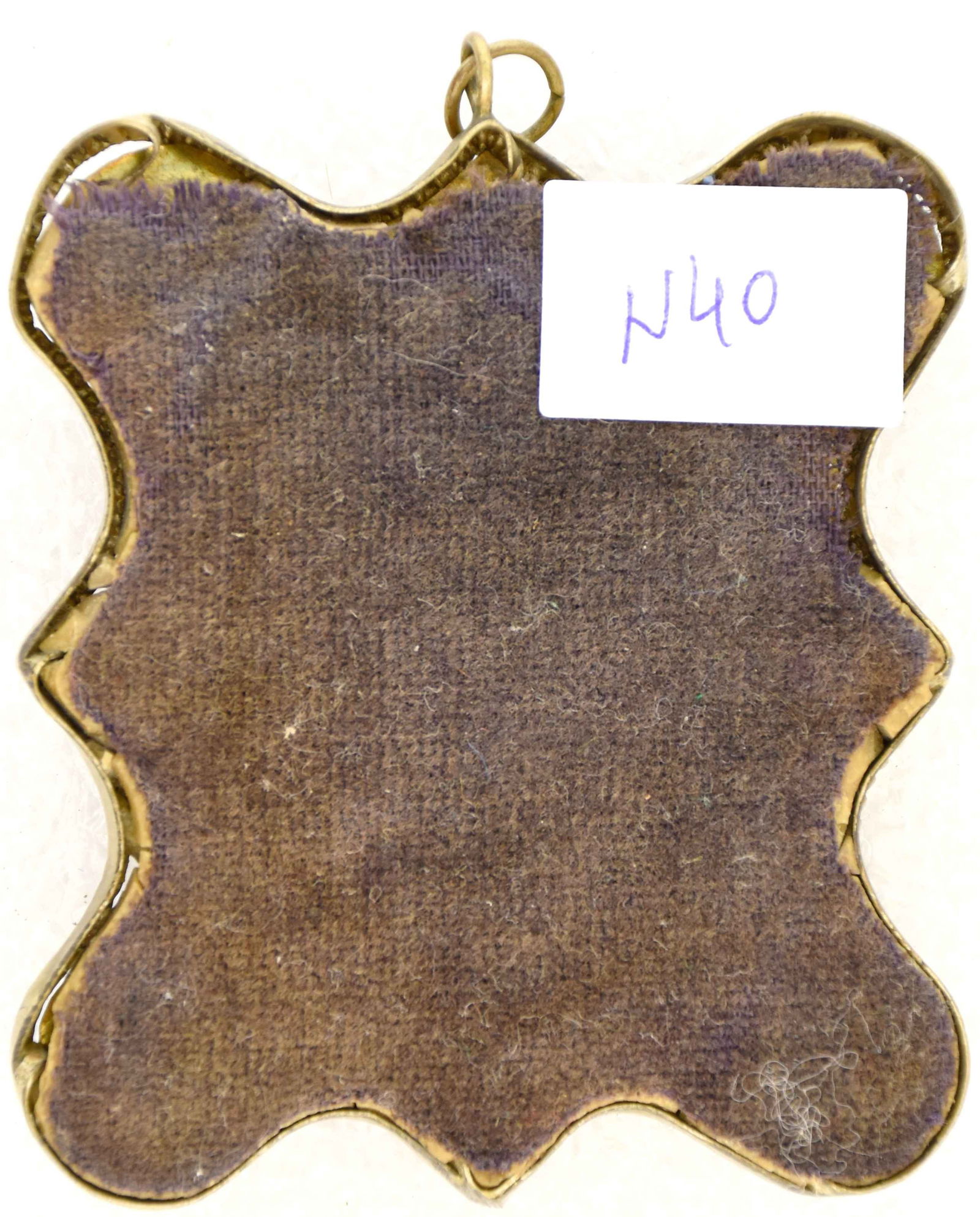 Finift. Assembly of Saints of Kiev Pechersk Lavra - 3