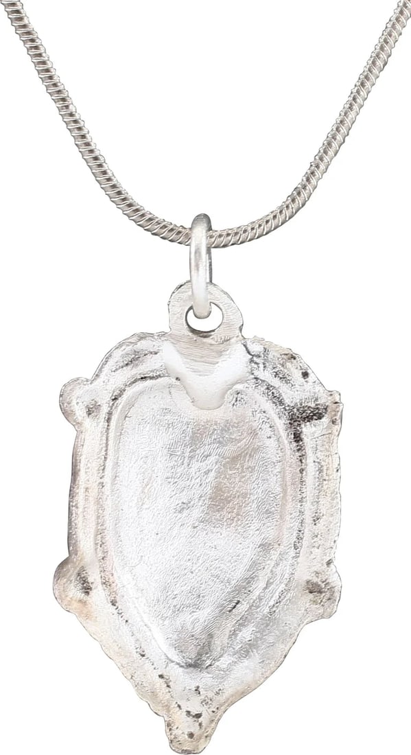 MEDIEVAL SCANDINAVIAN NECKLACE PENDANT - 2