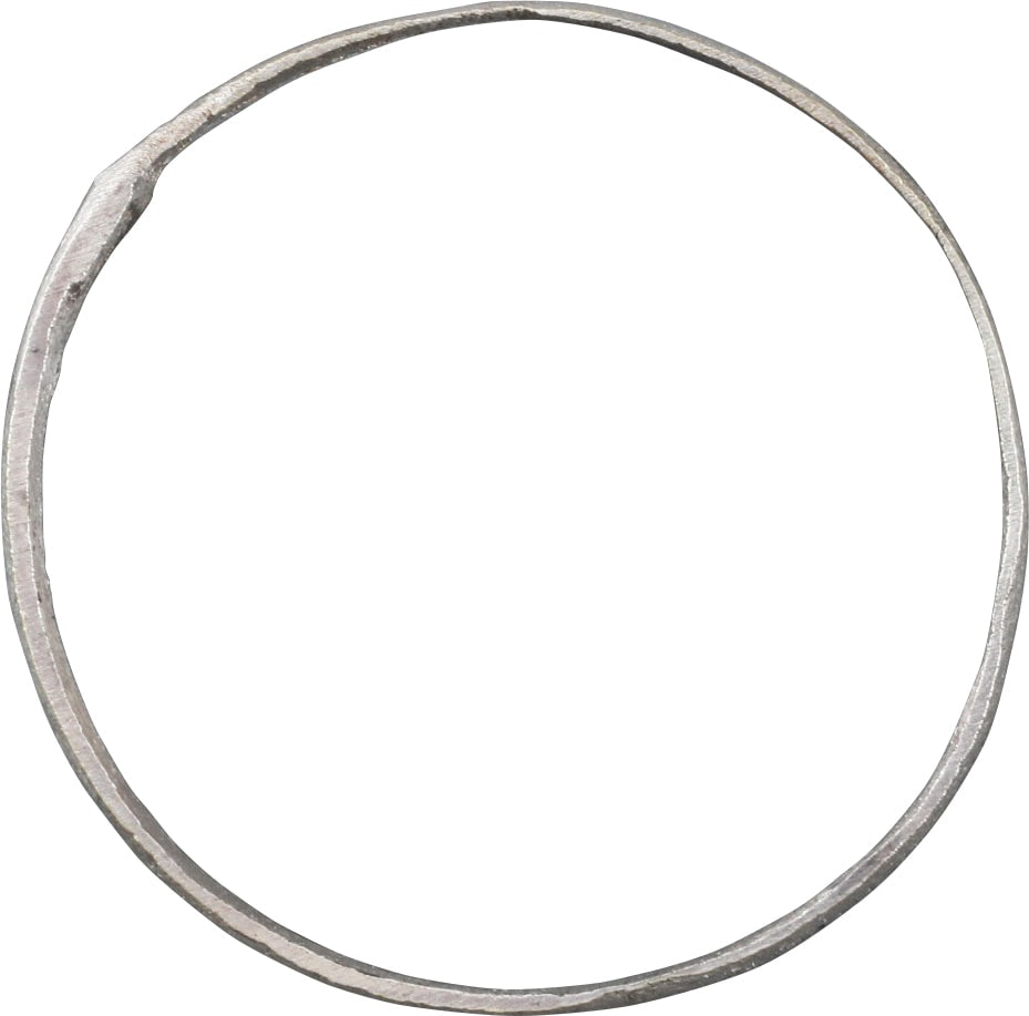 RARE VIKING BEARD RING, 10th-11th CENTURY AD - 2