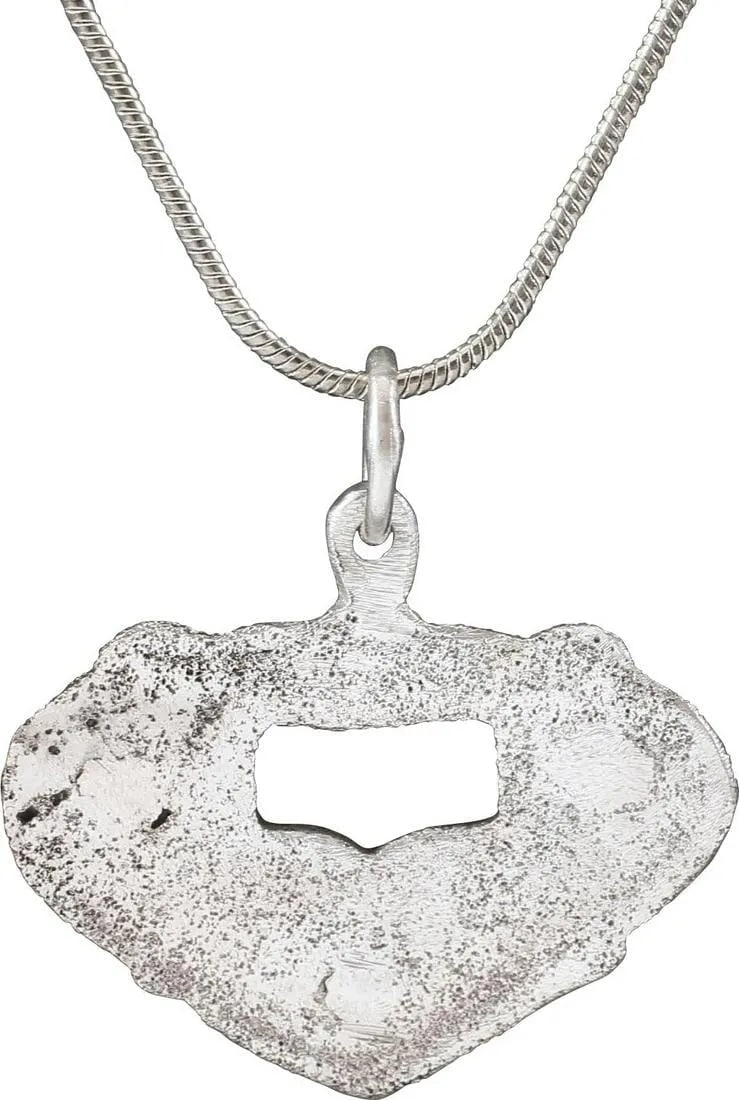 VIKING HEART PENDANT C.900-1050 AD - 2