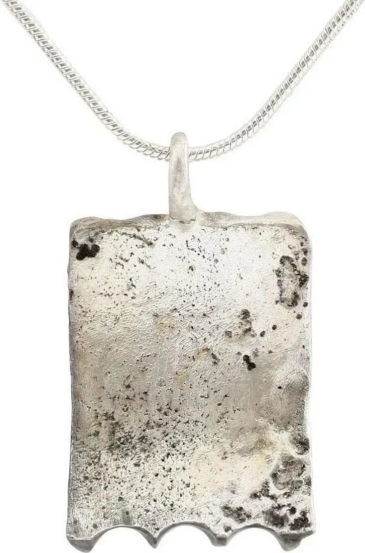 VIKING WARRIOR'S BRACELET PENDANT NECKLACE - 2