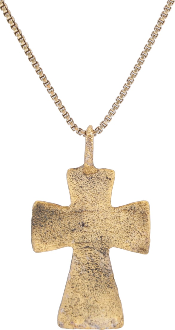 EASTERN EUROPEAN CROSS, 17TH-18TH CENTURY - 2