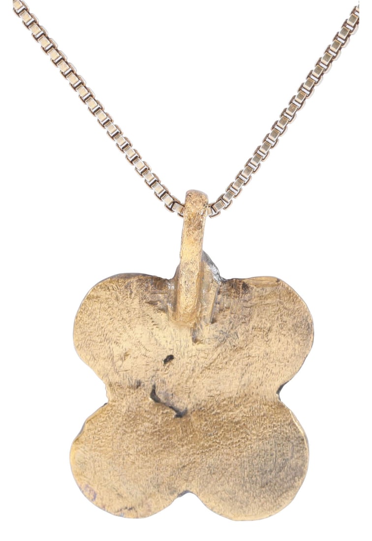 ITALIAN WOMAN’S PENDANT, C.1450-1650 - 2