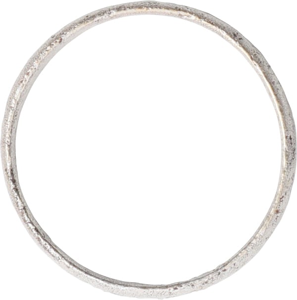 VIKING WEDDING RING, 850-1050 AD, SIZE 9 1/2 - 2
