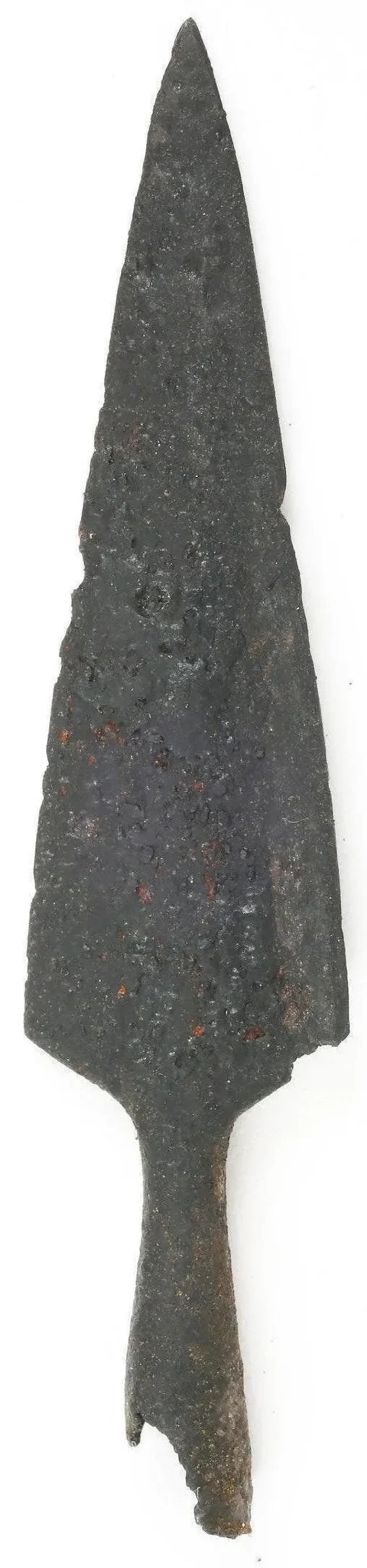 VIKING SOCKETED ARROWHEAD, 9th-10th CENTURY AD - 2
