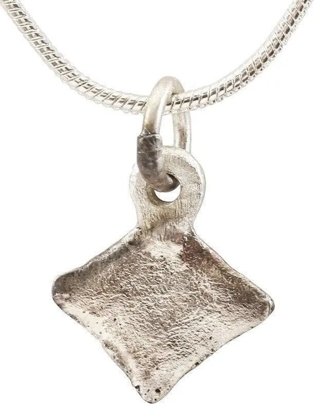 MEDIEVAL WOMAN’S PENDANT 10th-12th CENTURY - 2