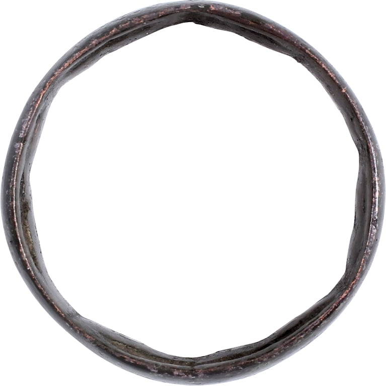 VIKING WEDDING RING, C.866-1067, SIZE 10 3/4 - 2