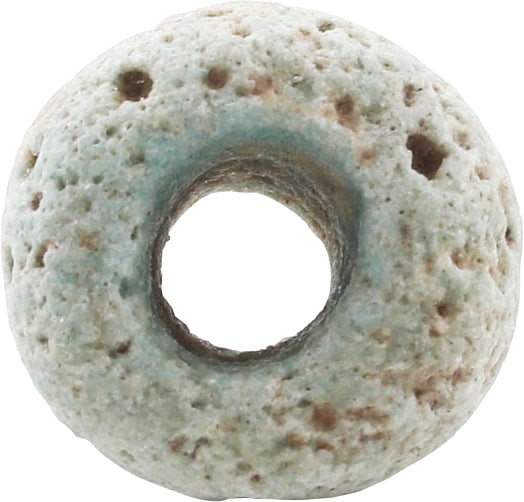 CERAMIC BEAD 850-1050 AD - 2