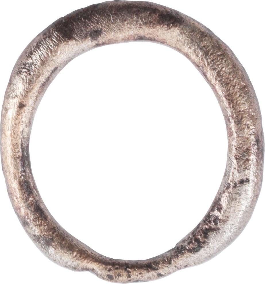 RARE VIKING WARRIOR’S BEARD RING 9TH-11TH CENTURY AD - 2