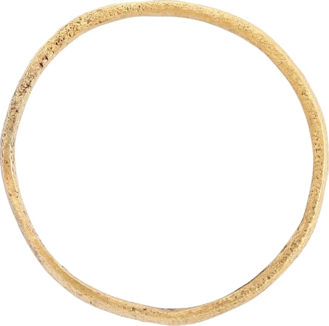 VIKING WEDDING RING, 850-1050 AD JEWELRY SIZE 9 3/4 - 2