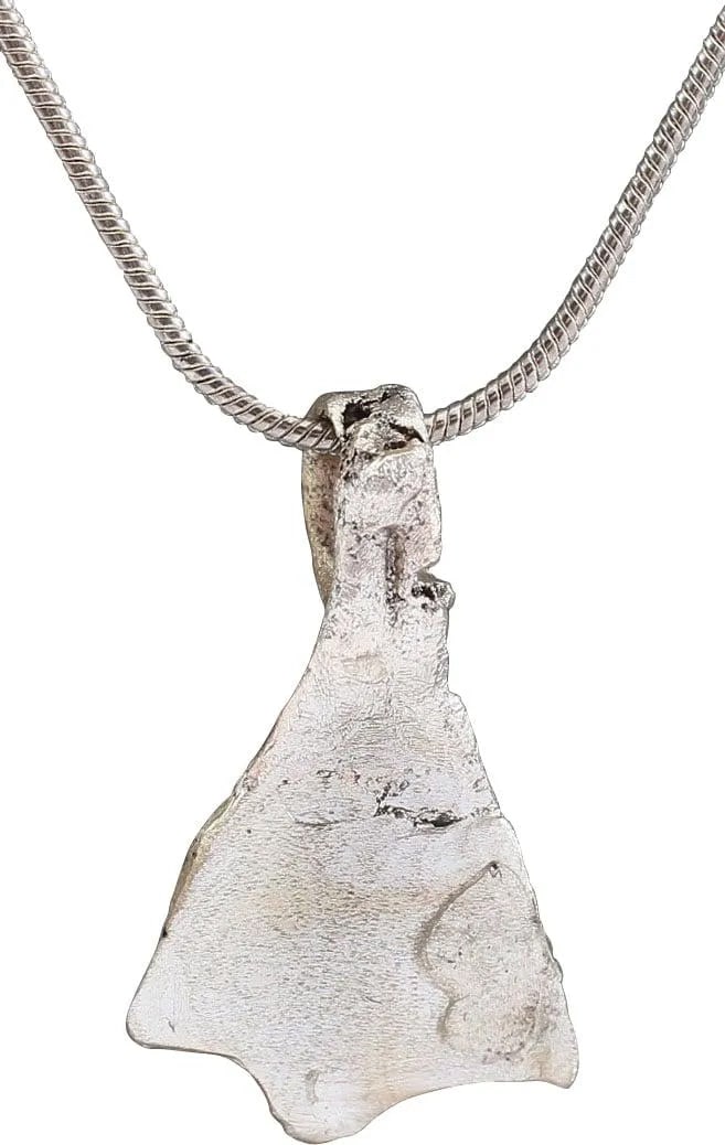 VIKING SORCERER'S AMULET NECKLACE 10TH-11TH CENTURY AD - 2