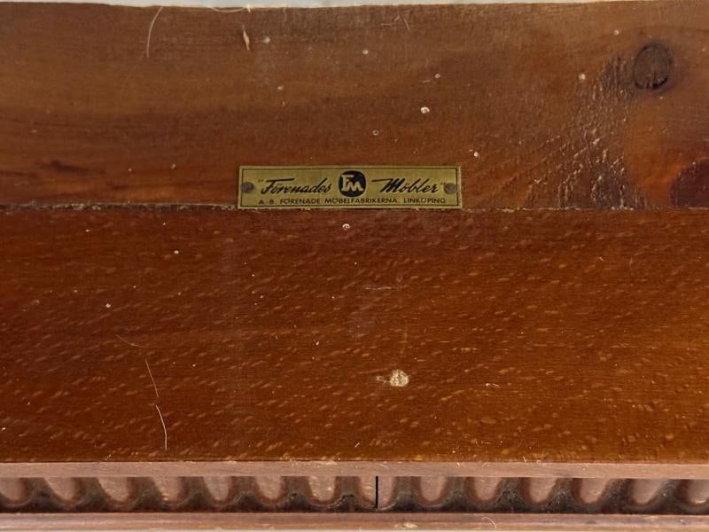 Svante Skogh, Lounge Chairs, Mongolian Fur, Beech, Sweden, 1945 - 11