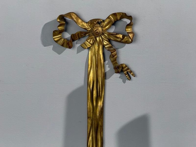 Henry Dasson Attr., Louis XVI, Wall Sconces, Bronze, France, 1860s - 7