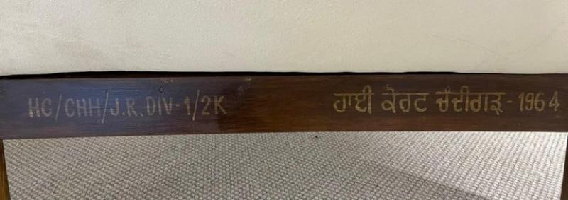 Authentic Pierre Jeanneret Upholstered Bridge Sofa/Chair Set, Mid-Century Modern - 12