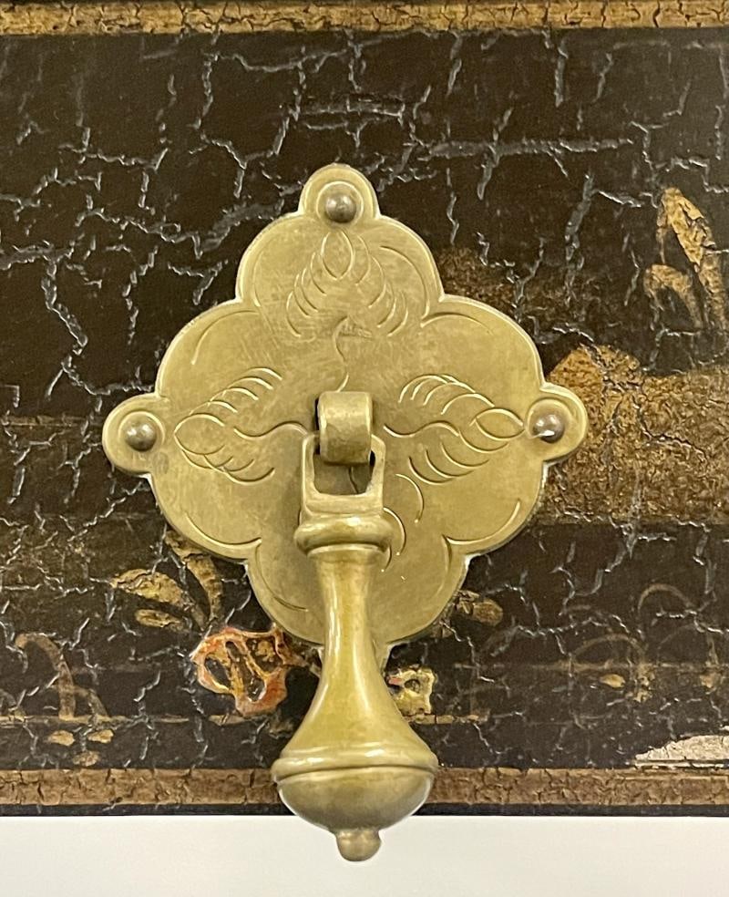 Pair of Chinese Griswold Cabinets, Armoire's, Dessin Fournir, Chinoiserie - 10