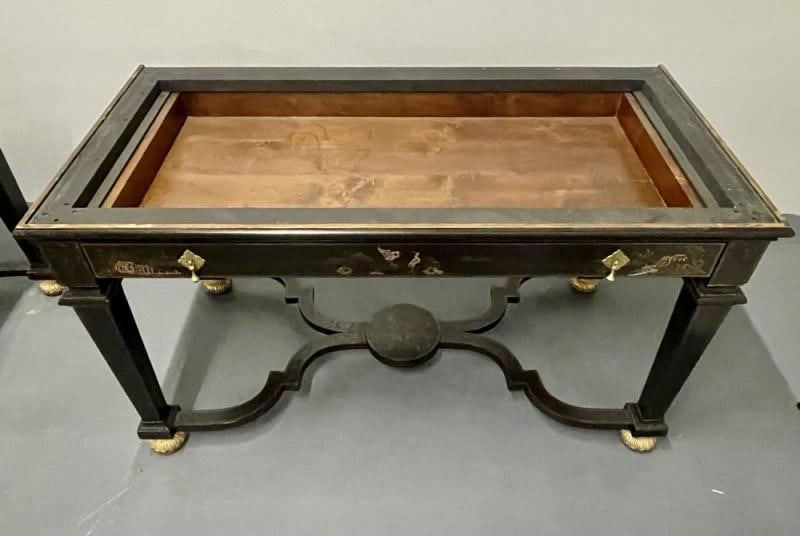 Pair of Chinese Griswold Cabinets, Armoire's, Dessin Fournir, Chinoiserie - 12