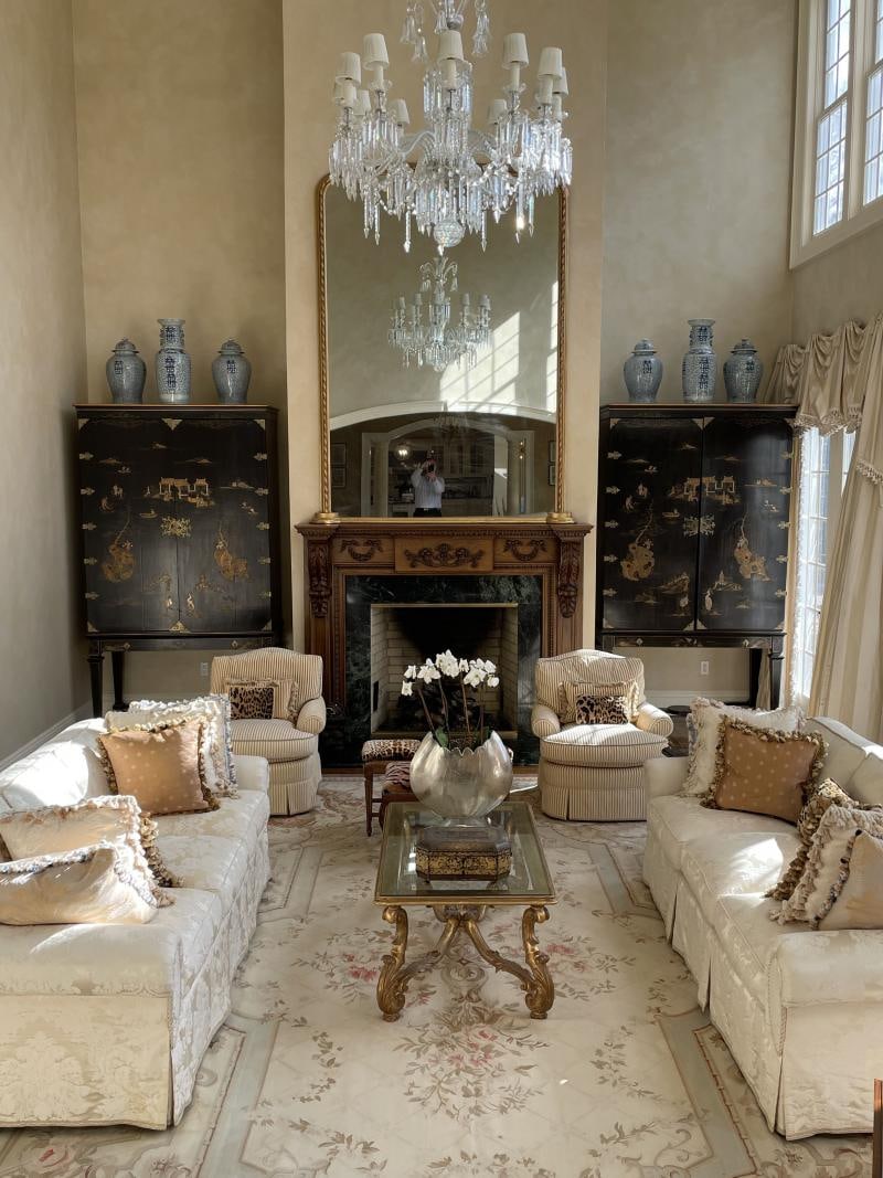 Pair of Chinese Griswold Cabinets, Armoire's, Dessin Fournir, Chinoiserie - 2