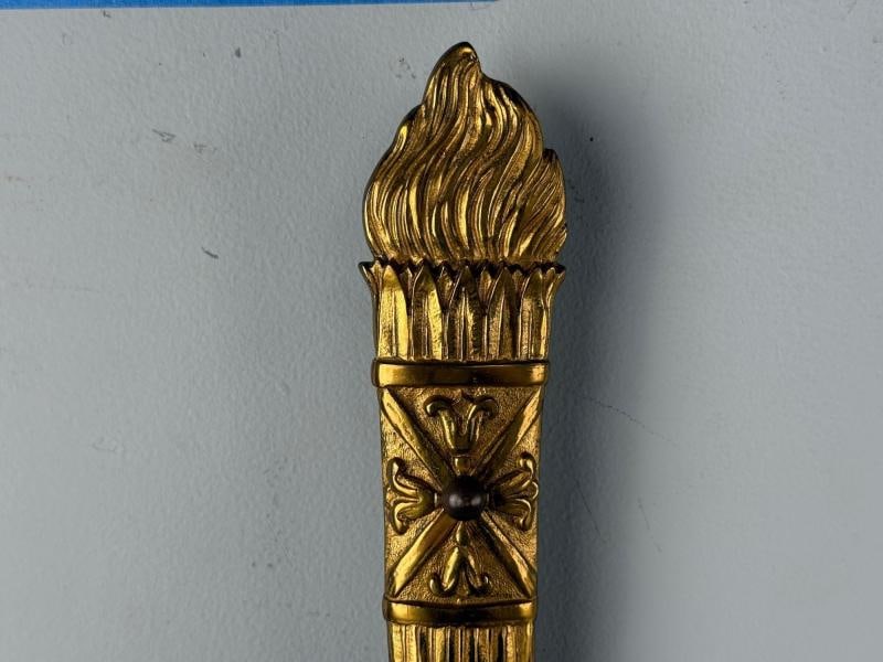 Maison Jansen, Feather Form Wall Sconces, Crystal, Bronze, France, 1940s - 12