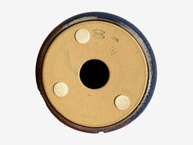 Einar Johansen, Table Lamp, Stoneware, Denmark, 1960s - 8