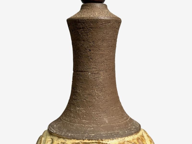 Chris Haslev, Table Lamps, Stoneware, Denmark, 1960s - 3