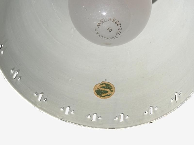 Erik Wärnå, Table Lamps, Metal, Brass, Sweden, 1950s - 12