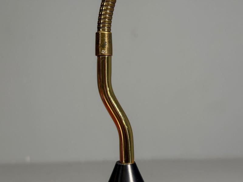 Falkenbergs Belysning, Table Lamps, Metal, Brass, Sweden, 1950s - 9