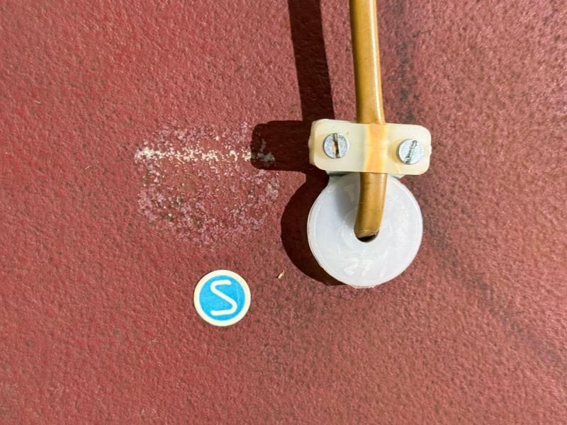 Armaturhantverk Göteborg, Articulating Floor Lamp, Brass, Fabric, Sweden, 1960s - 10