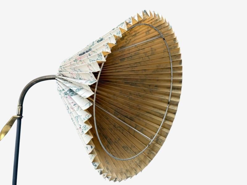 Swedish Modern, Lacquered Metal, Brass, Paper, Sweden, 1900s - 10