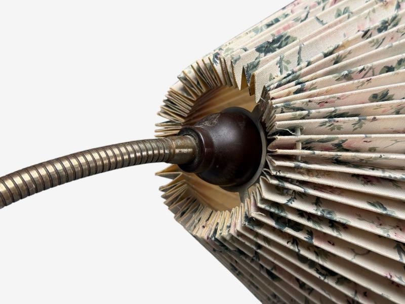 Swedish Modern, Lacquered Metal, Brass, Paper, Sweden, 1900s - 8