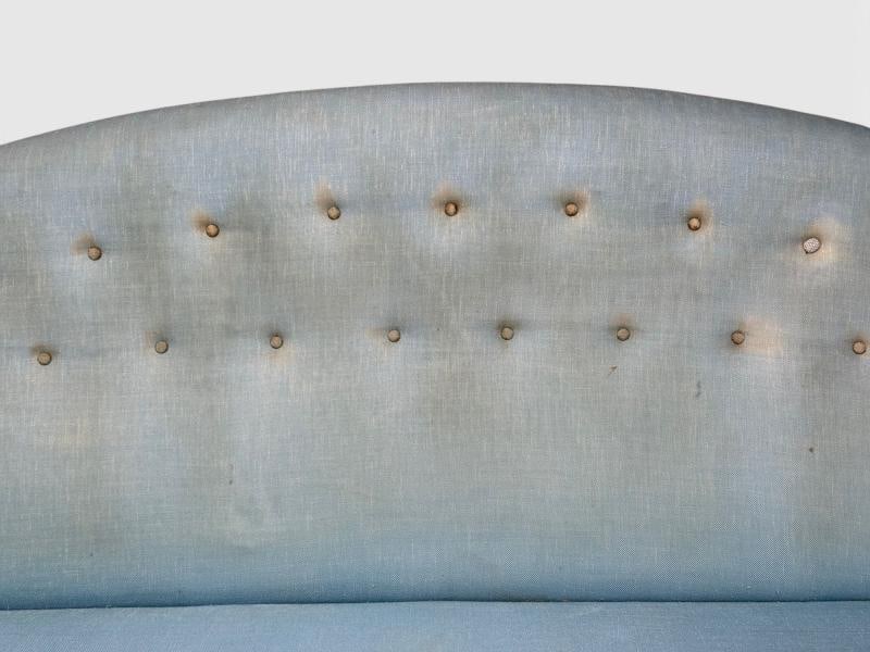 Kerstin Hörlin-Holmquist, Sofa, Beech, Fabric, Sweden, 1940s - 4