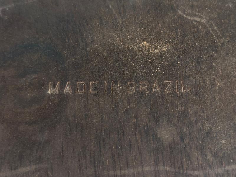 Percival Lafer, Coffee Table, Rosewood, Mixed Wood, Glass, Brazil, 1970s - 10