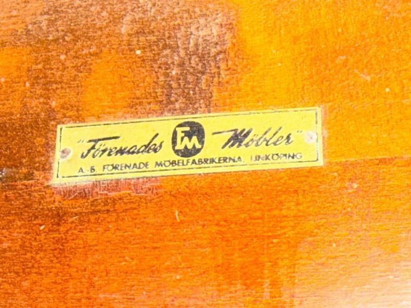 Svante Skogh, Sofa, Beech, Fabric, Sweden, 1940s - 8