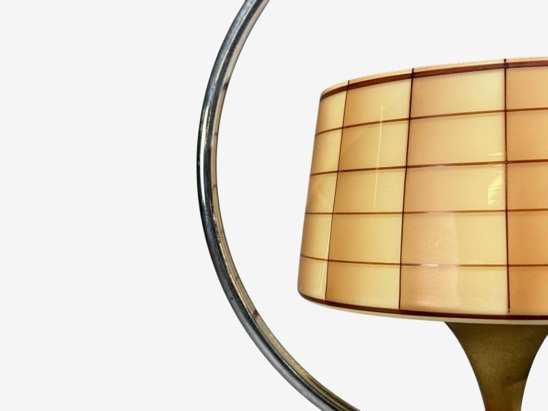 Swedish Modern, Pendant Light, Glass, Metal, Sweden, 1930s - 5