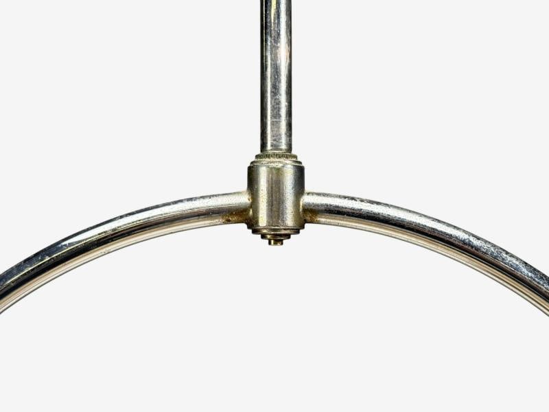 Swedish Modern, Pendant Light, Glass, Metal, Sweden, 1930s - 6