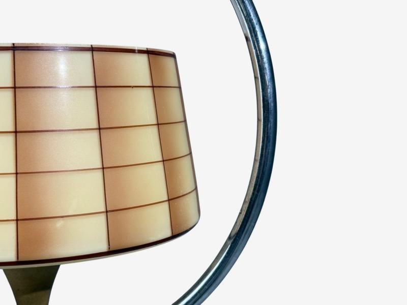 Swedish Modern, Pendant Light, Glass, Metal, Sweden, 1930s - 8
