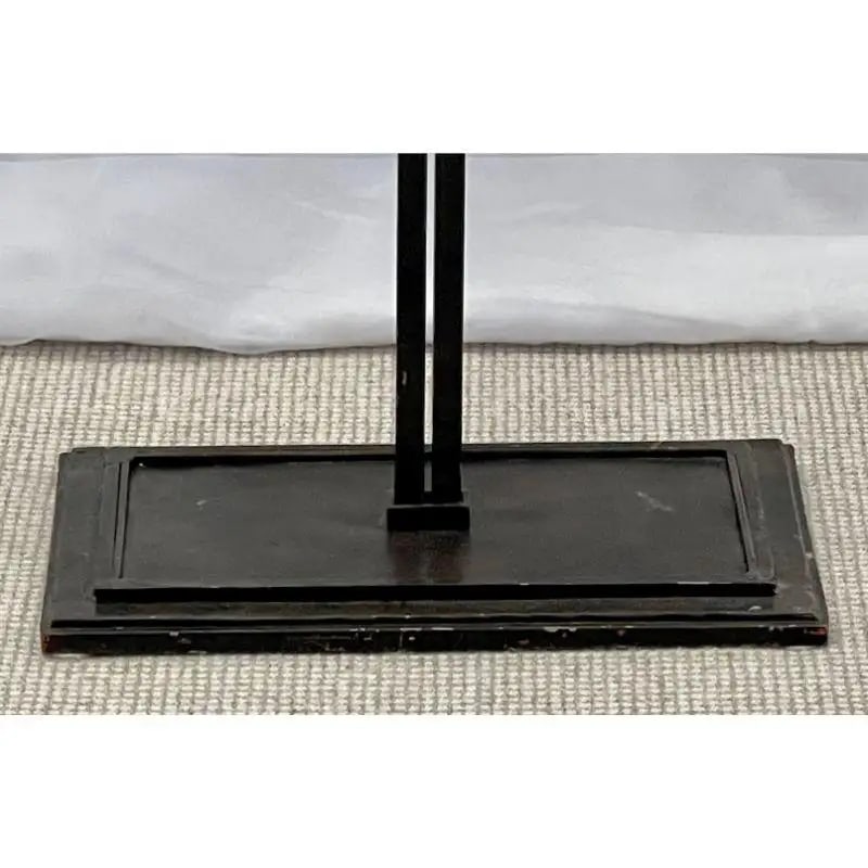 Bust of Roman or Greek Man, Venetian Style, Metal Stand, Sculpture, 20th C. - 3