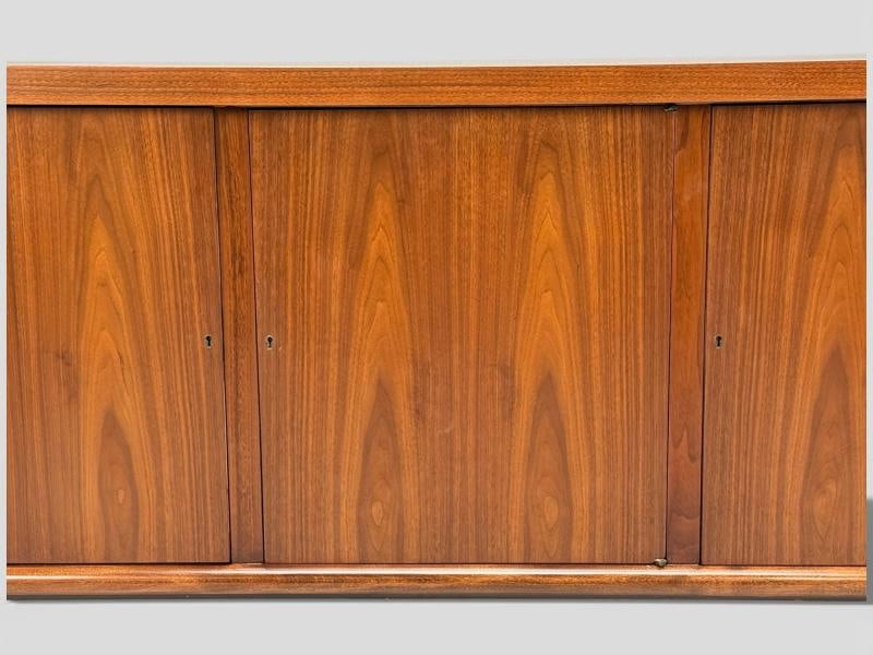 T.H. Robsjohn Gibbings, Sideboard, Walnut, USA, 1960s - 10