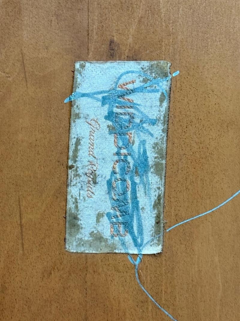 T.H. Robsjohn-Gibbings, Round Coffee Table, Brass, Walnut, USA, 1960s - 10