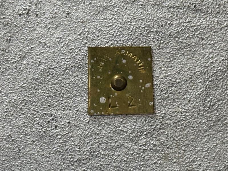 H.W. Armatur, Swedish Modern, Floor Lamp, Brass, Fabric, Sweden, 1940s - 12