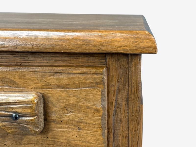 A. Brandt Ranch Oak, Oak, Chest of Drawers, USA, 1950s - 10