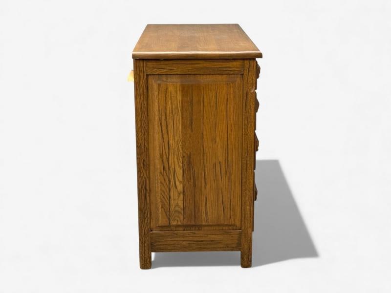 A. Brandt Ranch Oak, Oak, Chest of Drawers, USA, 1950s - 11