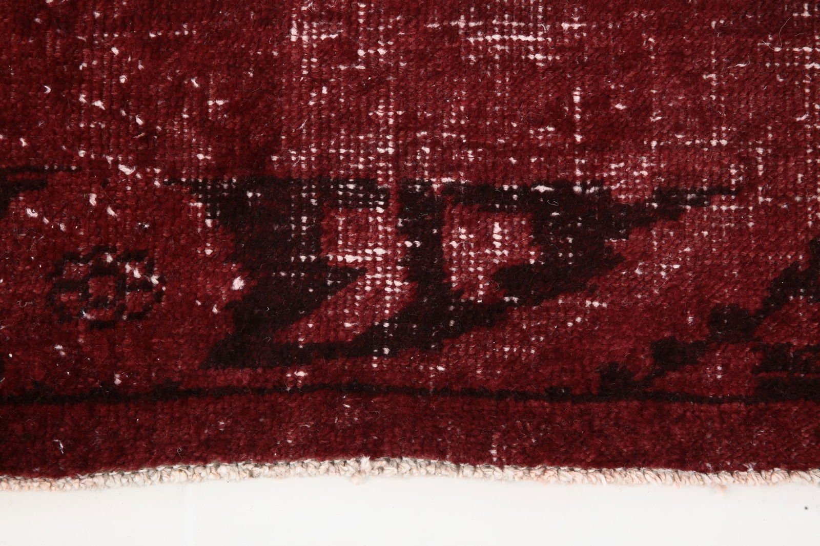 2'7'' x 11'2'' Turkish Vintage Runner Rug - 3944 - 12